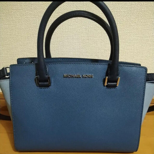 Michael Kors(マイケルコース)のマイケルコース　ハンドバッグ レディースのバッグ(ハンドバッグ)の商品写真