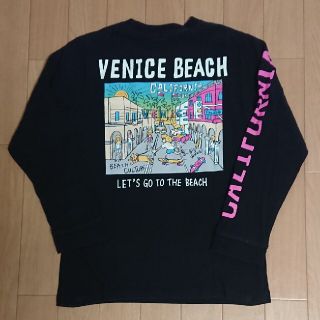 サンサーフ(Sun Surf)のCali Surf  長袖Tシャツ 140(Tシャツ/カットソー)