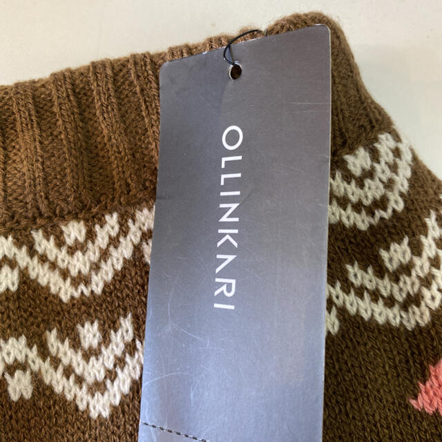 OLLINKARI(オリンカリ)の新品オリンカリ　スカート定価3465円サイズ160 キッズ/ベビー/マタニティのキッズ服女の子用(90cm~)(スカート)の商品写真