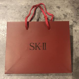 エスケーツー(SK-II)のSK-II ショップ袋(ショップ袋)