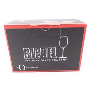 リーデル(RIEDEL)のRIEDEL　ワイングラス　クリア(グラス/カップ)