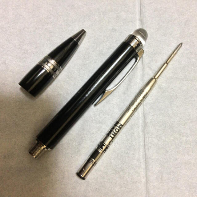 MONTBLANC(モンブラン)のMont Blanc スカイウォーカー ボールペン インテリア/住まい/日用品の文房具(ペン/マーカー)の商品写真