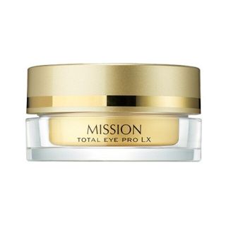 エイボン(AVON)のミッション　トータル　アイ　プロLX～多方向に広がる目もと悩みに“ぱっちリング”(アイケア/アイクリーム)