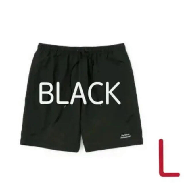 ennoy Nylon Shorts BLACK エンノイ ナイロンショーツ L 【時間指定 ...