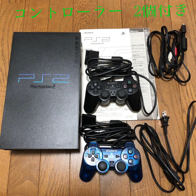 PS2 PlayStation2 本体