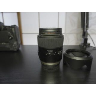 タムロン(TAMRON)のやまじ様用TAMRON SP45mm F1.8 Di VC キヤノン用(レンズ(単焦点))