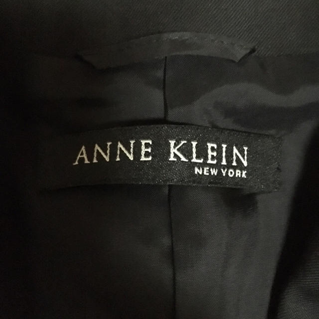 ANNE KLEIN(アンクライン)のブランドスーツ激安ANNE KLEINスーツ3点セット レディースのフォーマル/ドレス(スーツ)の商品写真