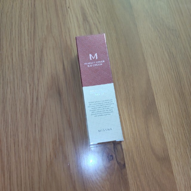 MISSHA(ミシャ)のミシャ M パーフェクトカバー BB クリーム No.21 コスメ/美容のベースメイク/化粧品(BBクリーム)の商品写真