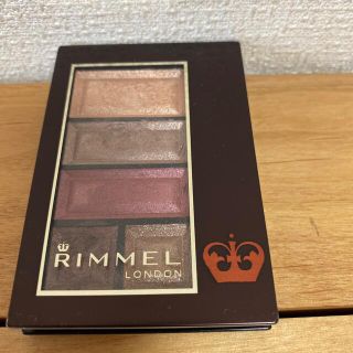 リンメル(RIMMEL)のお値下げ！アイカラー　RIMMEL☆ショコラスウィートアイズ(アイシャドウ)