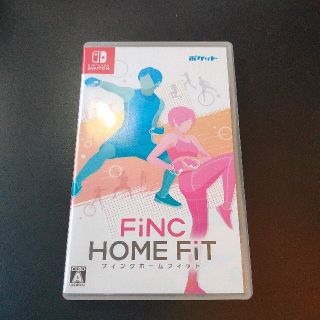 ニンテンドースイッチ(Nintendo Switch)のFINC ゲーム　うしわかまる様(家庭用ゲームソフト)