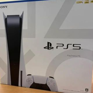 プレイステーション(PlayStation)のプレイステーション5  PS5(家庭用ゲーム機本体)