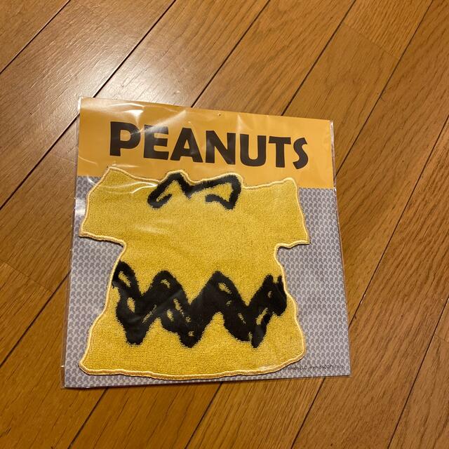 PEANUTS(ピーナッツ)のスヌーピー　タオル エンタメ/ホビーのアニメグッズ(タオル)の商品写真