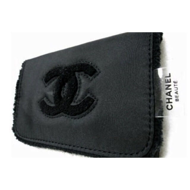 CHANEL シャネル CCボアポーチ