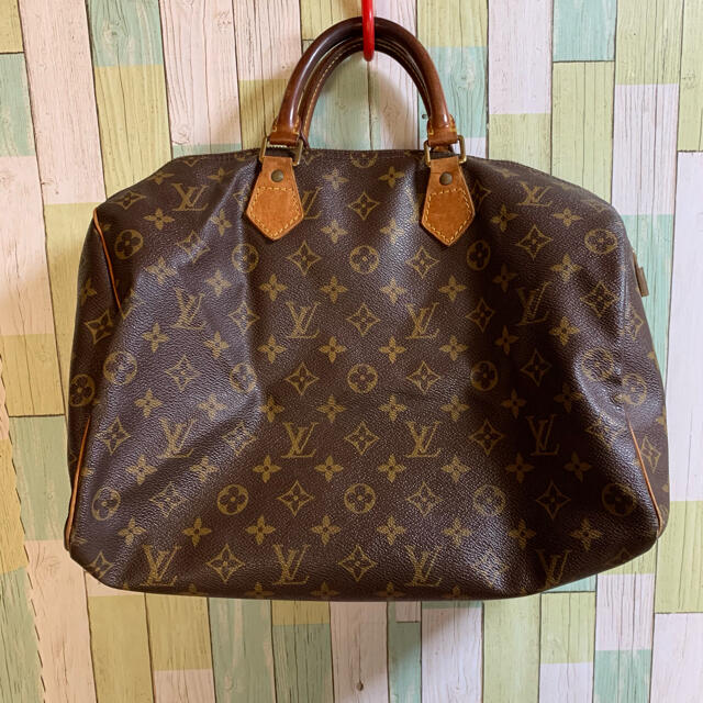 ルイヴィトンLouis Vuitton ボストンバック-