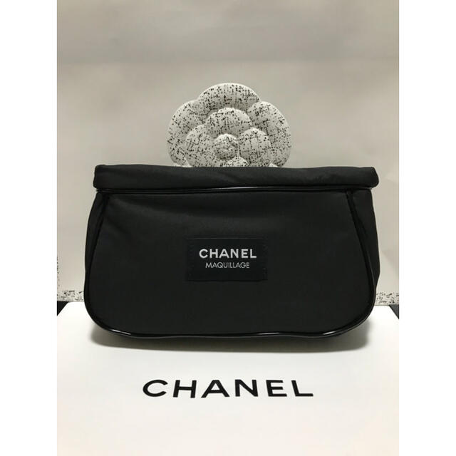 CHANEL シャネル MAQUILLAGEトリムポーチ