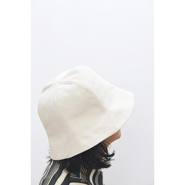 COMOLI(コモリ)のMASU WINDMILL HAT size48【新品】 メンズの帽子(ハット)の商品写真