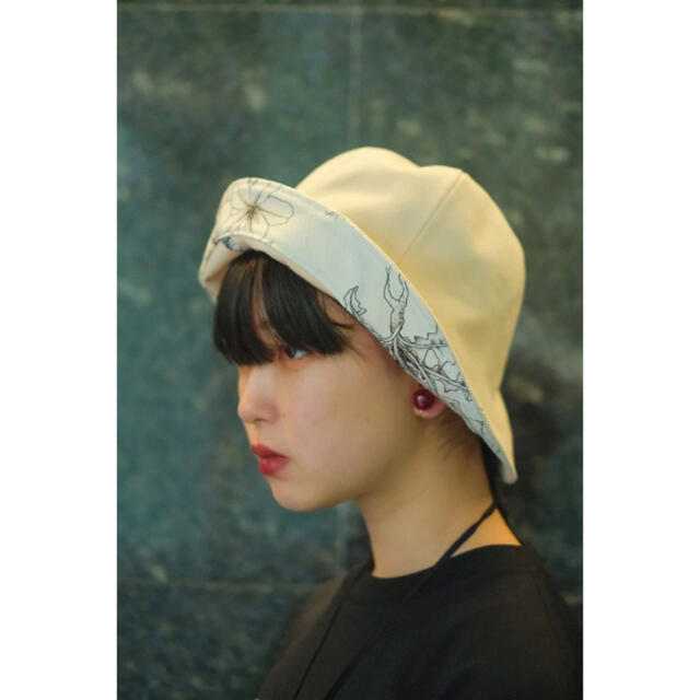 COMOLI(コモリ)のMASU WINDMILL HAT size48【新品】 メンズの帽子(ハット)の商品写真