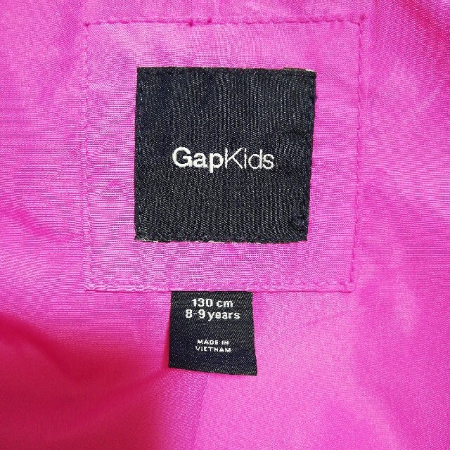 GAP Kids(ギャップキッズ)のギャップキッズ　アウター キッズ/ベビー/マタニティのキッズ服女の子用(90cm~)(ジャケット/上着)の商品写真