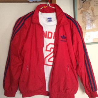 アディダス(adidas)のジャンバー(スタジャン)