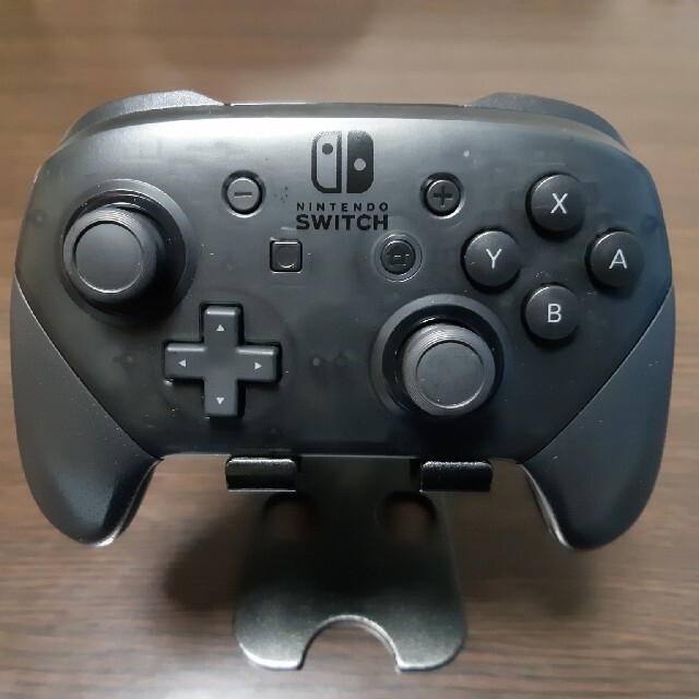 switch　プロコン