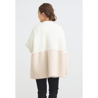 yori 2021AW Vネックファーショートコートの通販 by hiyochi3's
