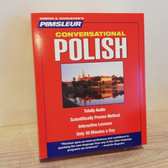 PIMSLEUR Polish Conversational