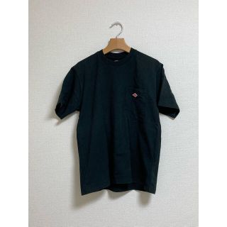 ダントン(DANTON)のDANTON Tシャツ　ブラック　40(Tシャツ/カットソー(半袖/袖なし))