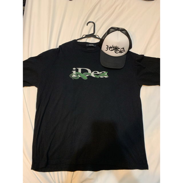 ideaswam tシャツの通販 by GOD's shop|ラクマ ideaswam tシャツの通販 by GOD's shop|ラクマ