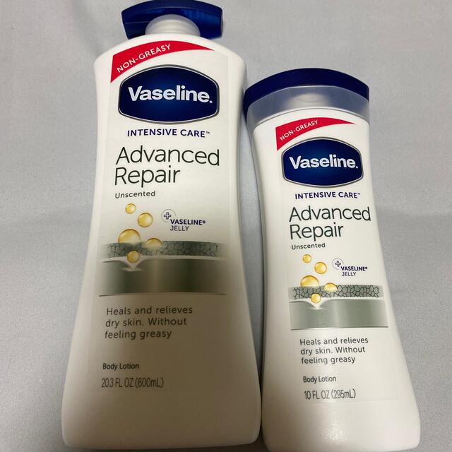 Vaseline ヴァセリン ワセリン 4本セット♪ ボディーローション