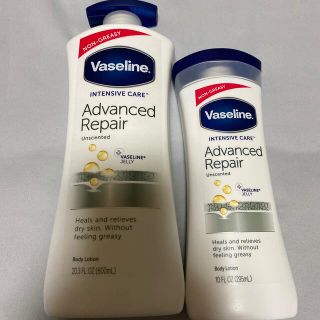 ヴァセリン(Vaseline)のヴァセリン ボディローション コストコ ボディクリーム ボディミルク ワセリン(ボディローション/ミルク)