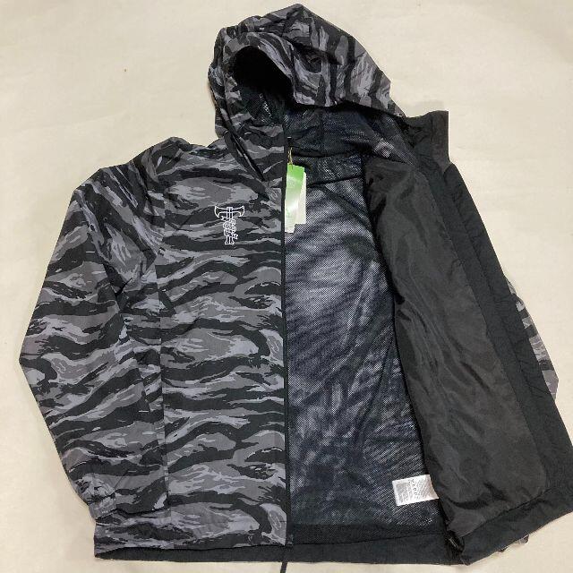 adidas(アディダス)の【Sサイズ】Tinman Elite Rain Jacket スポーツ/アウトドアのランニング(ウェア)の商品写真