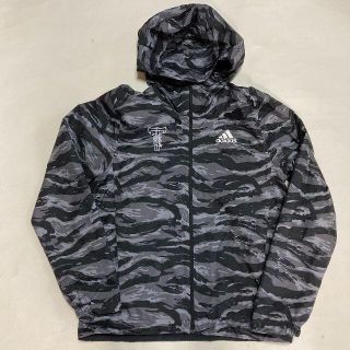 アディダス(adidas)の【Sサイズ】Tinman Elite Rain Jacket(ウェア)