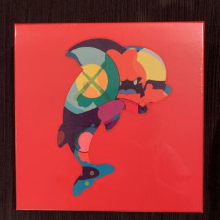 KAWS Puzzle 1000 pieces パズル PIRANHAS(その他)