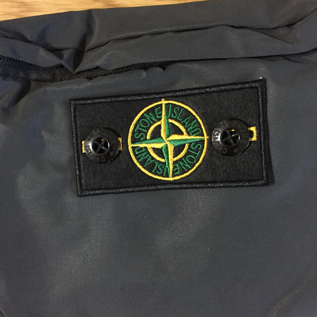 STONE ISLAND(ストーンアイランド)のSTONE ISLAND ストーンアイランドウエストバッグ メンズのバッグ(ウエストポーチ)の商品写真