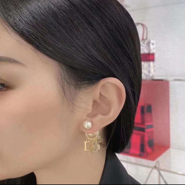 Dior(ディオール)のDior ピアス レディースのアクセサリー(ピアス)の商品写真