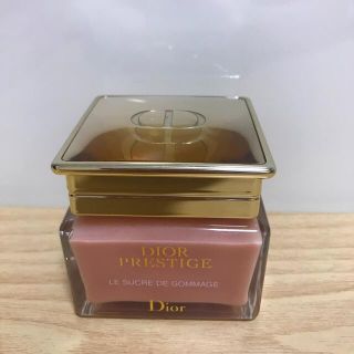 ディオール(Dior)のc-usagi3様専用　Dior スクラブ＋UVセット(ゴマージュ/ピーリング)