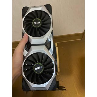 rtx2080 super 時貞01様専用(PCパーツ)