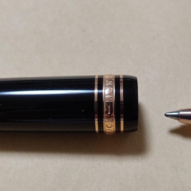MONTBLANC - モンブラン 162 ローラーボール ル・グラン レッド