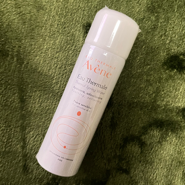 Avene(アベンヌ)の【新品】アベンヌウォーター 敏感肌用化粧水スプレー 無香料 コスメ/美容のスキンケア/基礎化粧品(化粧水/ローション)の商品写真