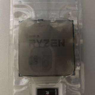 Ryzen 7 3700X(PCパーツ)