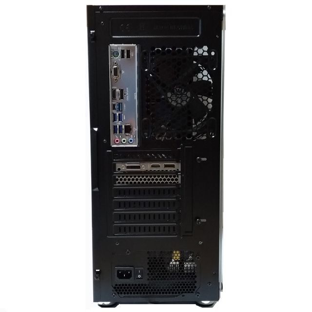 本物の にこ RYZEN9 5900X PC ゲーム&4K動画編集 デスクトップ型PC