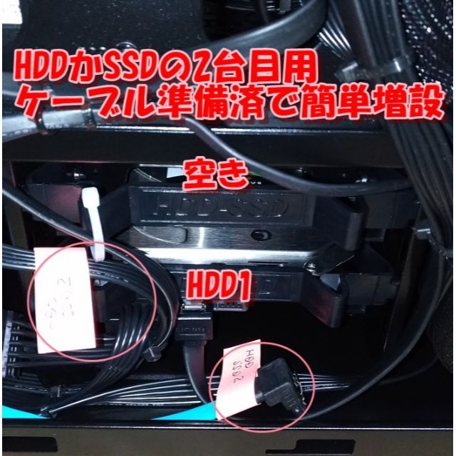 にこ　RYZEN9 5900X PC ゲーム＆4K動画編集
