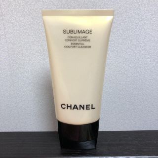 シャネル(CHANEL)のCHANEL サブリマージュ　クレンザー150ml(クレンジング/メイク落とし)