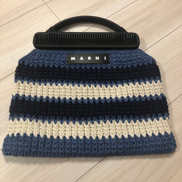 Marni(マルニ)のMARNI レディースのバッグ(トートバッグ)の商品写真