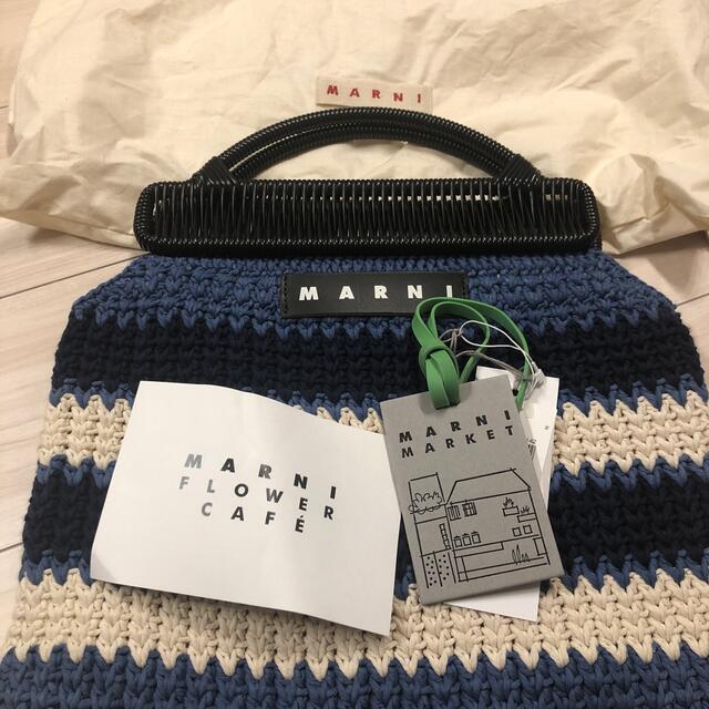 Marni(マルニ)のMARNI レディースのバッグ(トートバッグ)の商品写真