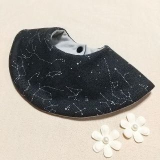 No.1♡淡い小花のふかふかまんまるスタイ♡ csm.fi.cr
