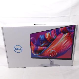 デル(DELL)のDELL　24インチS 2421H　シルバー(テレビ)