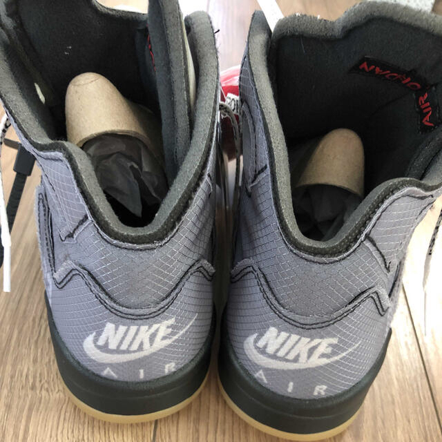 NIKE(ナイキ)のジョーダン5off white メンズの靴/シューズ(スニーカー)の商品写真