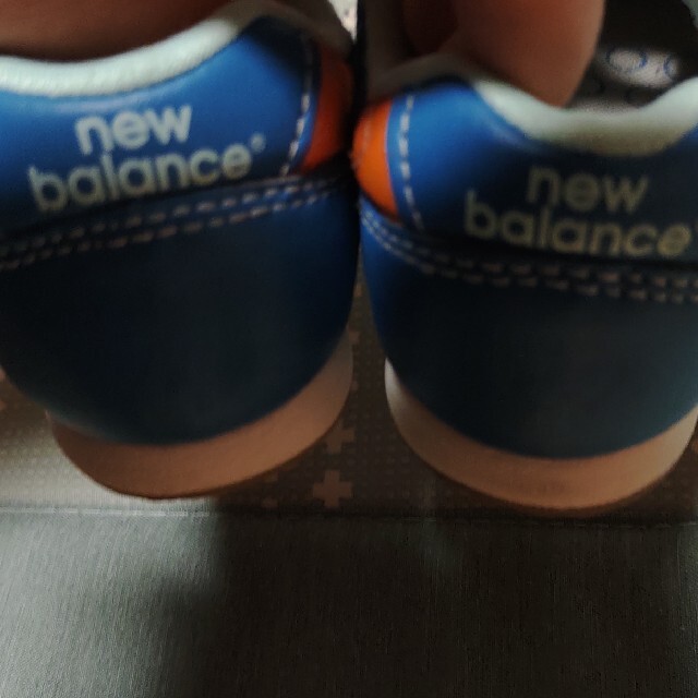 New Balance(ニューバランス)のNew Balance　15.5センチ キッズ/ベビー/マタニティのキッズ靴/シューズ(15cm~)(スニーカー)の商品写真