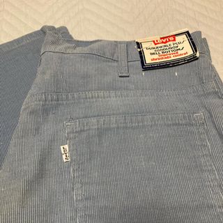 リーバイス(Levi's)のVINTAGE LEVIS CODUROY 646-1512(その他)